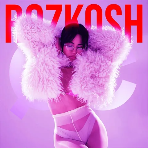 ROZKOSH — аўтарская праца Chiraq Concept