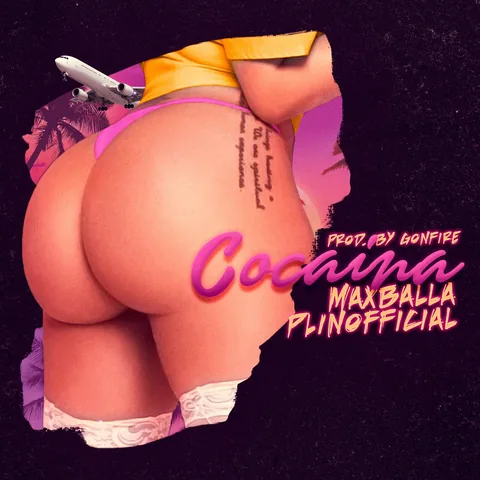 PLINOFFICIAL — Cocaina 80% — аўтарская праца Chiraq Concept