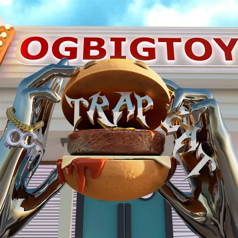 OGBIGTOY — аўтарская праца Chiraq Concept